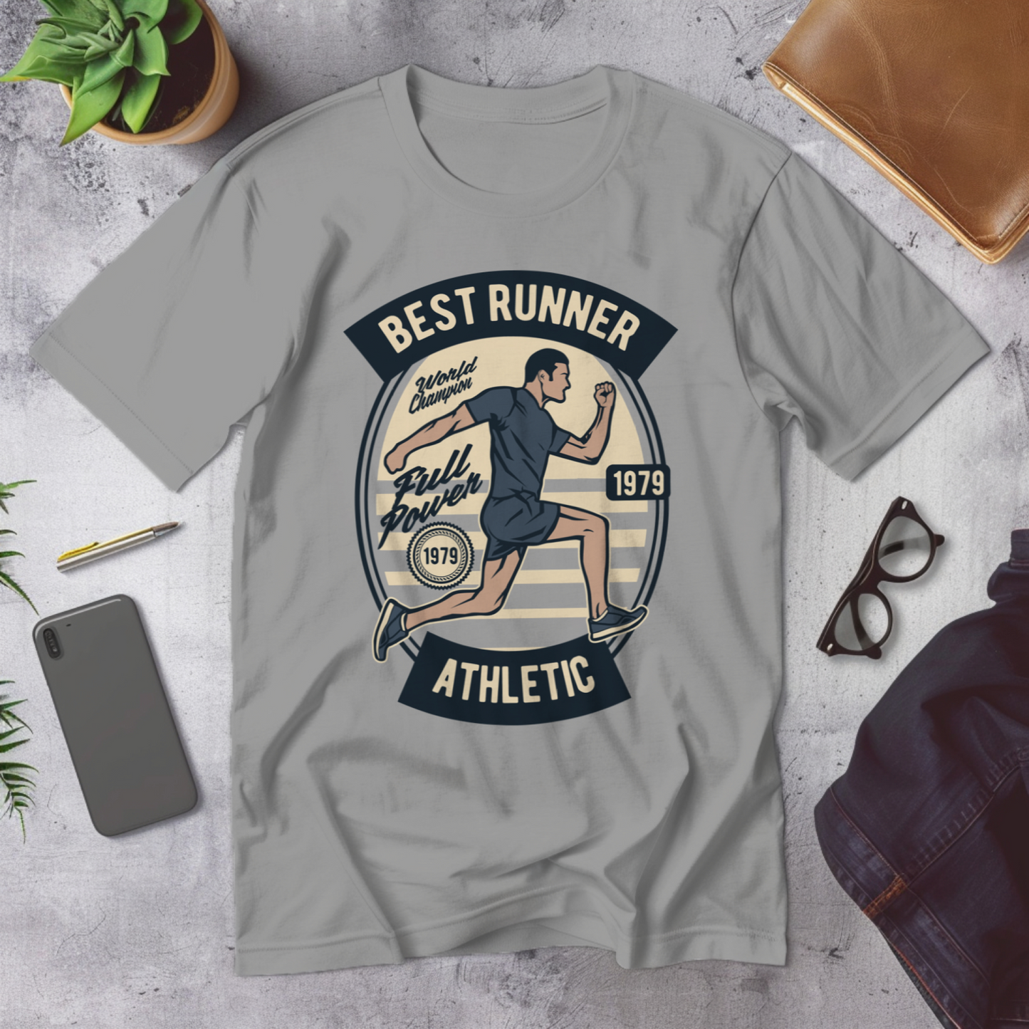 Best Runner T-shirt for Men