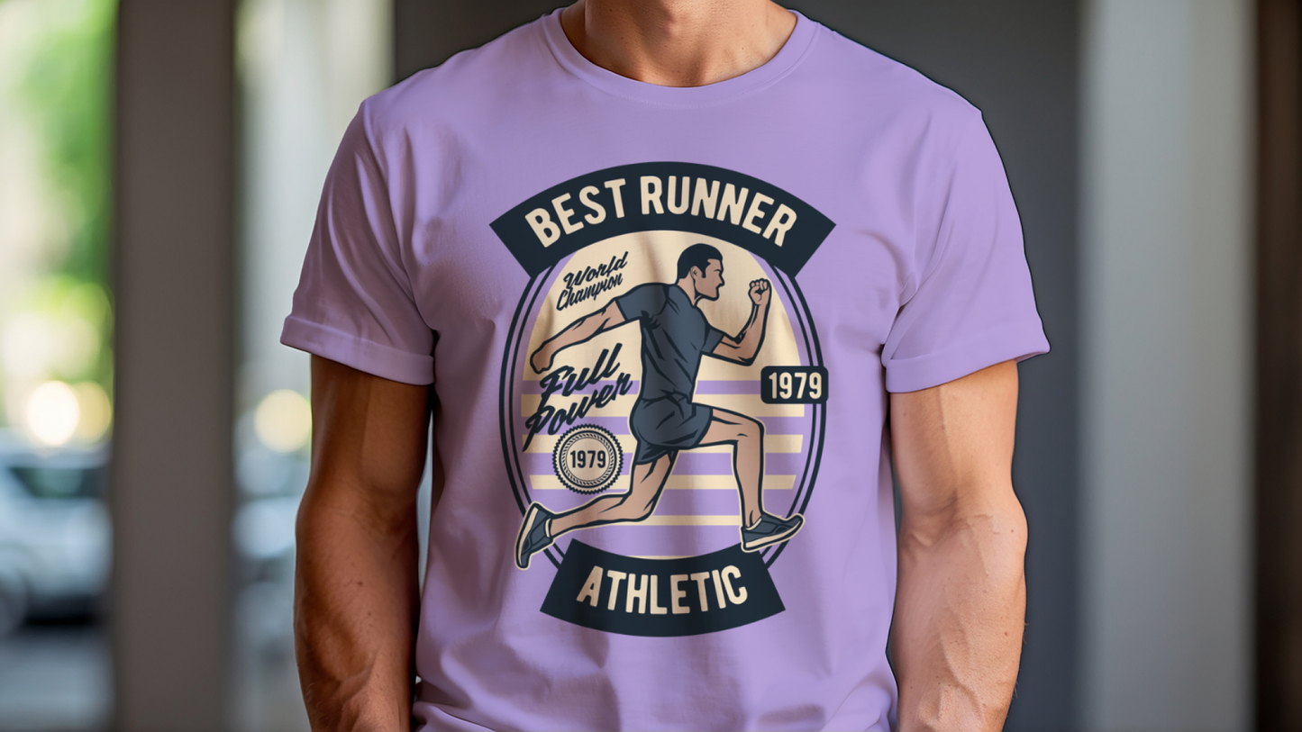 Best Runner T-shirt for Men