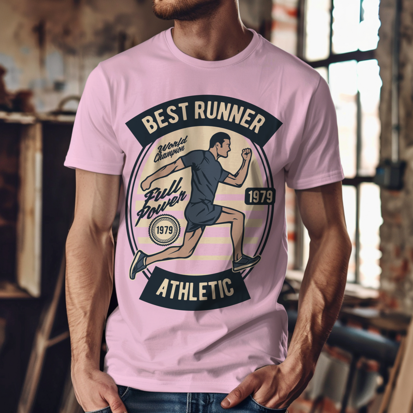 Best Runner T-shirt for Men
