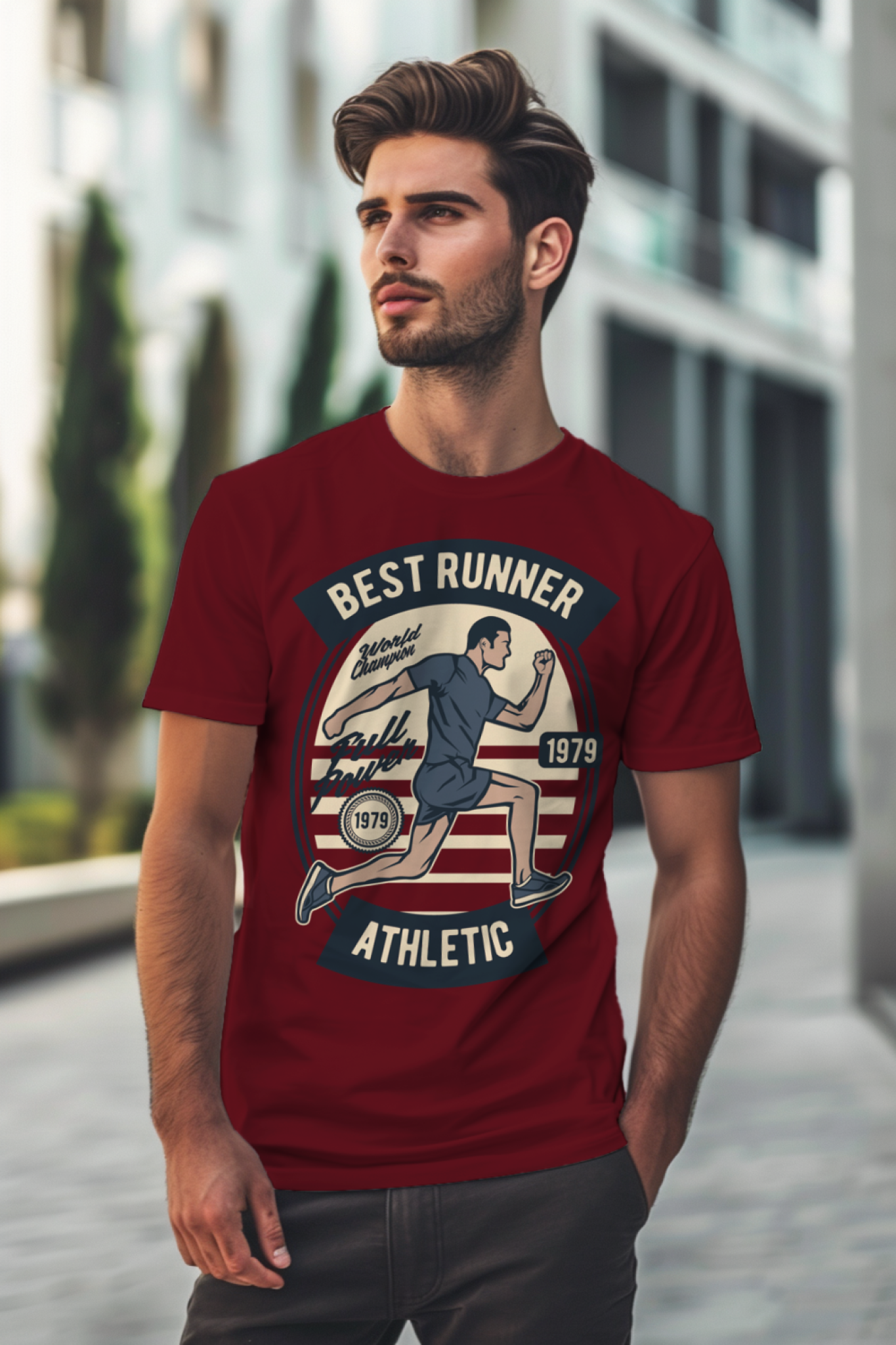 Best Runner T-shirt for Men