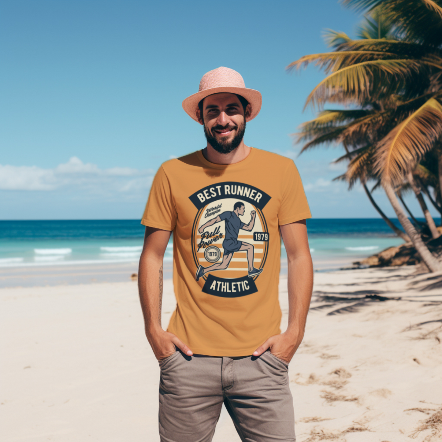 Best Runner T-shirt for Men