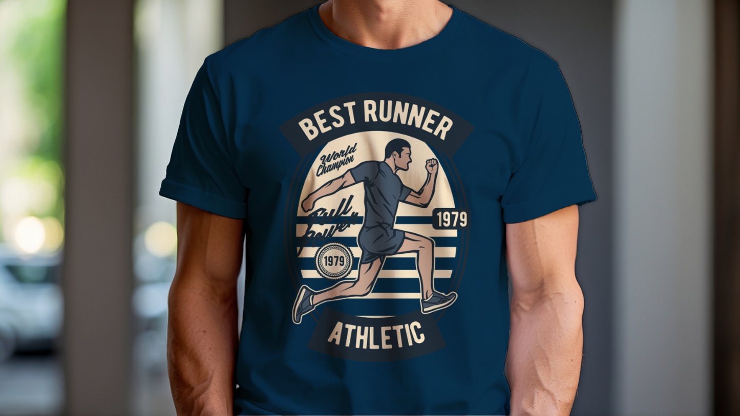Best Runner T-shirt for Men