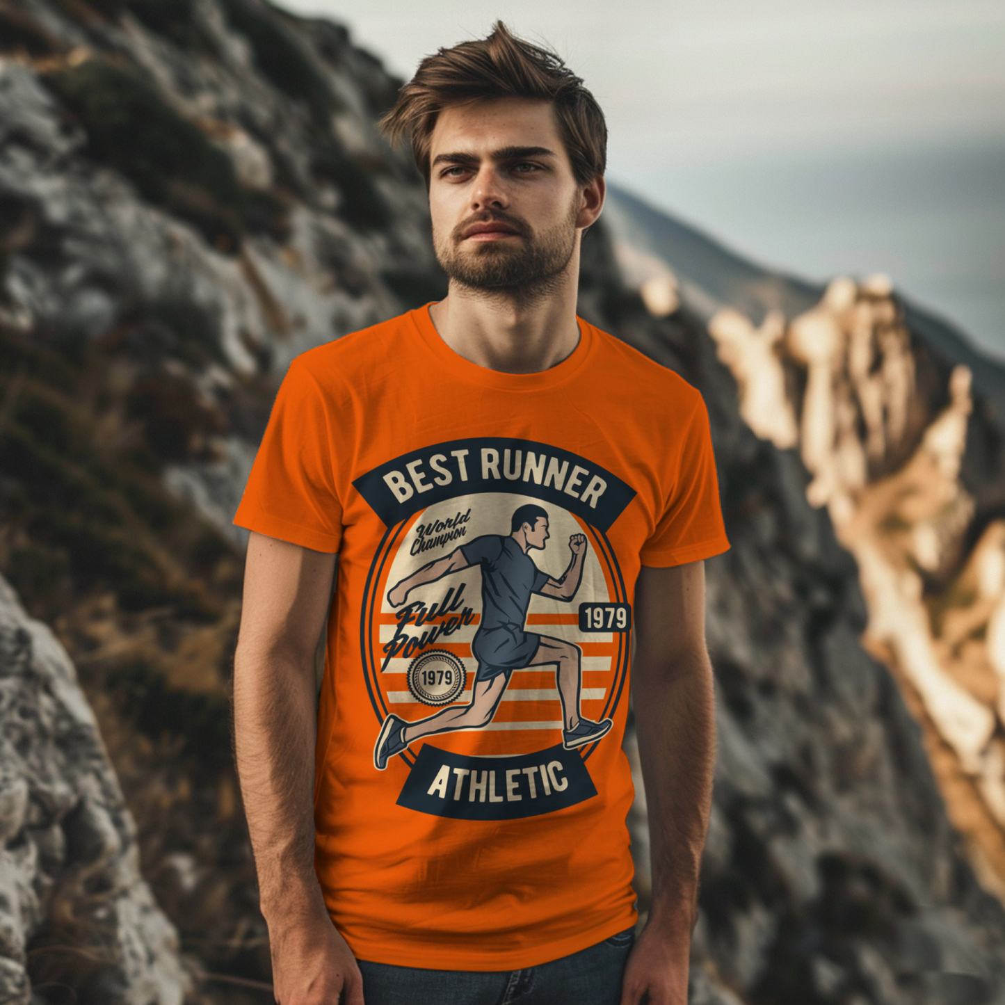 Best Runner T-shirt for Men