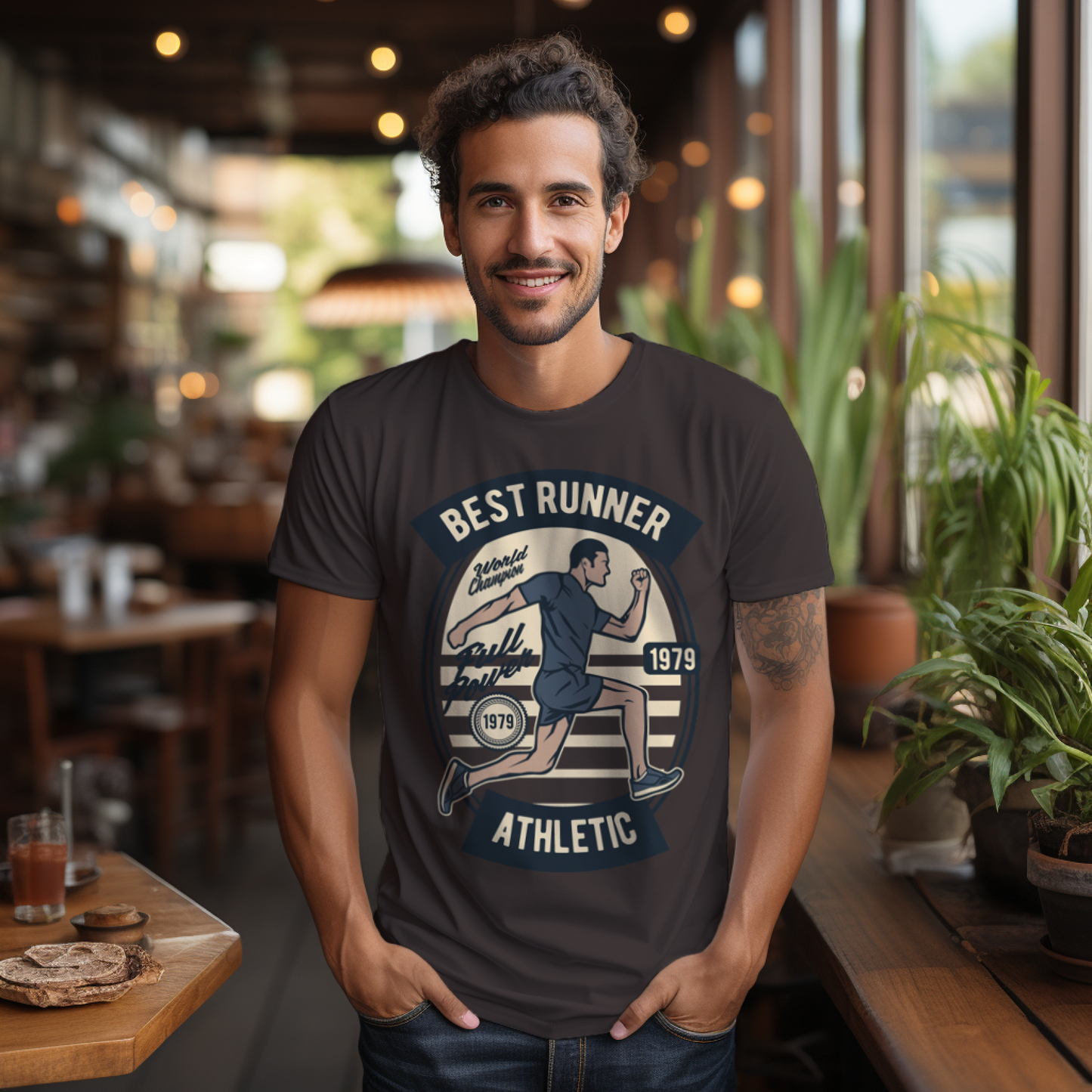 Best Runner T-shirt for Men
