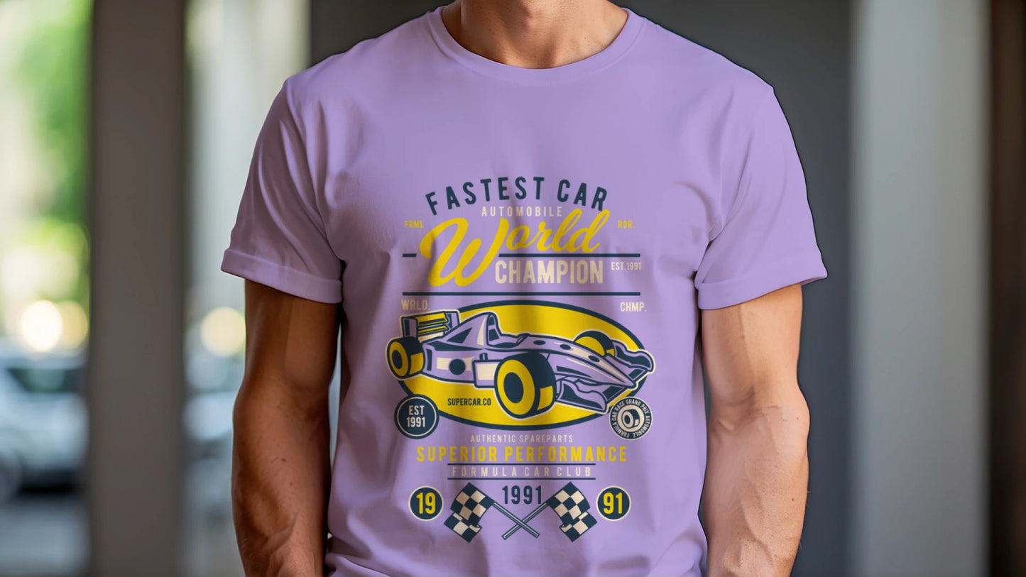 Formula One T-shirt for Men