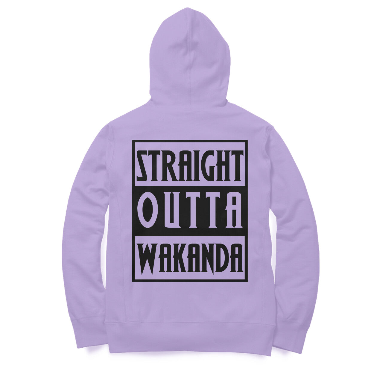 Regular Fit Unisex Hoodies