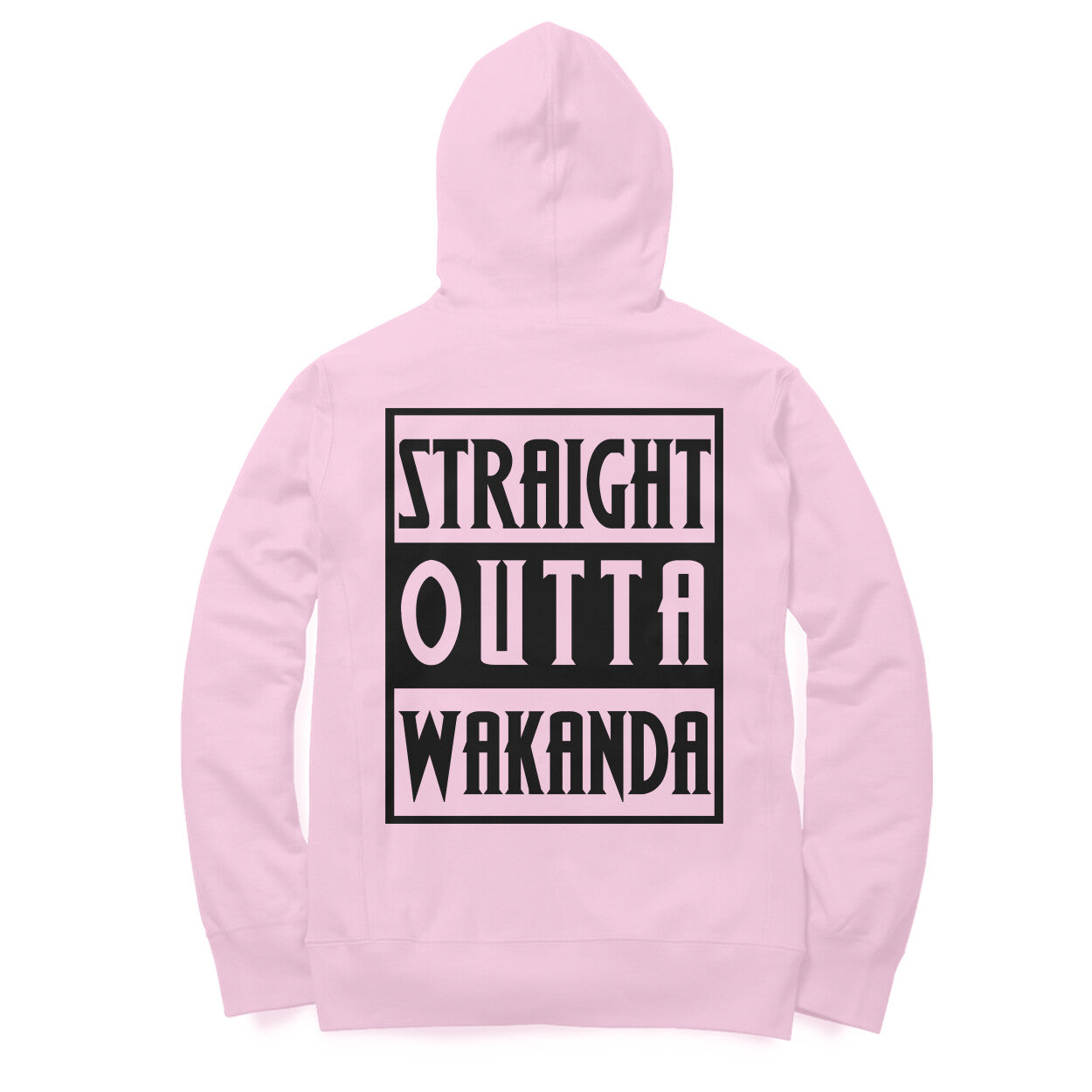 Regular Fit Unisex Hoodies