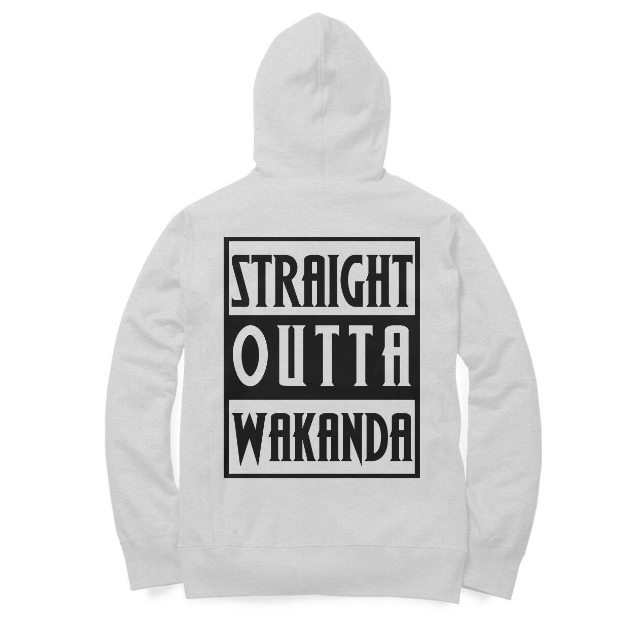 Regular Fit Unisex Hoodies
