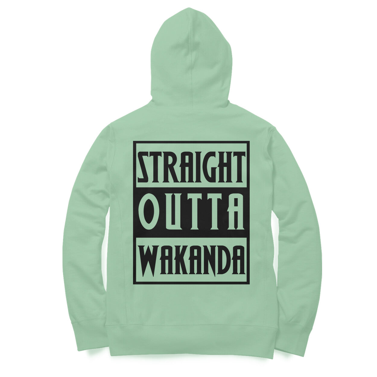 Regular Fit Unisex Hoodies