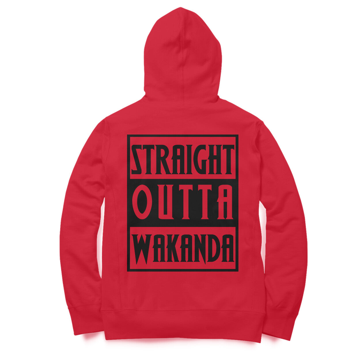 Regular Fit Unisex Hoodies