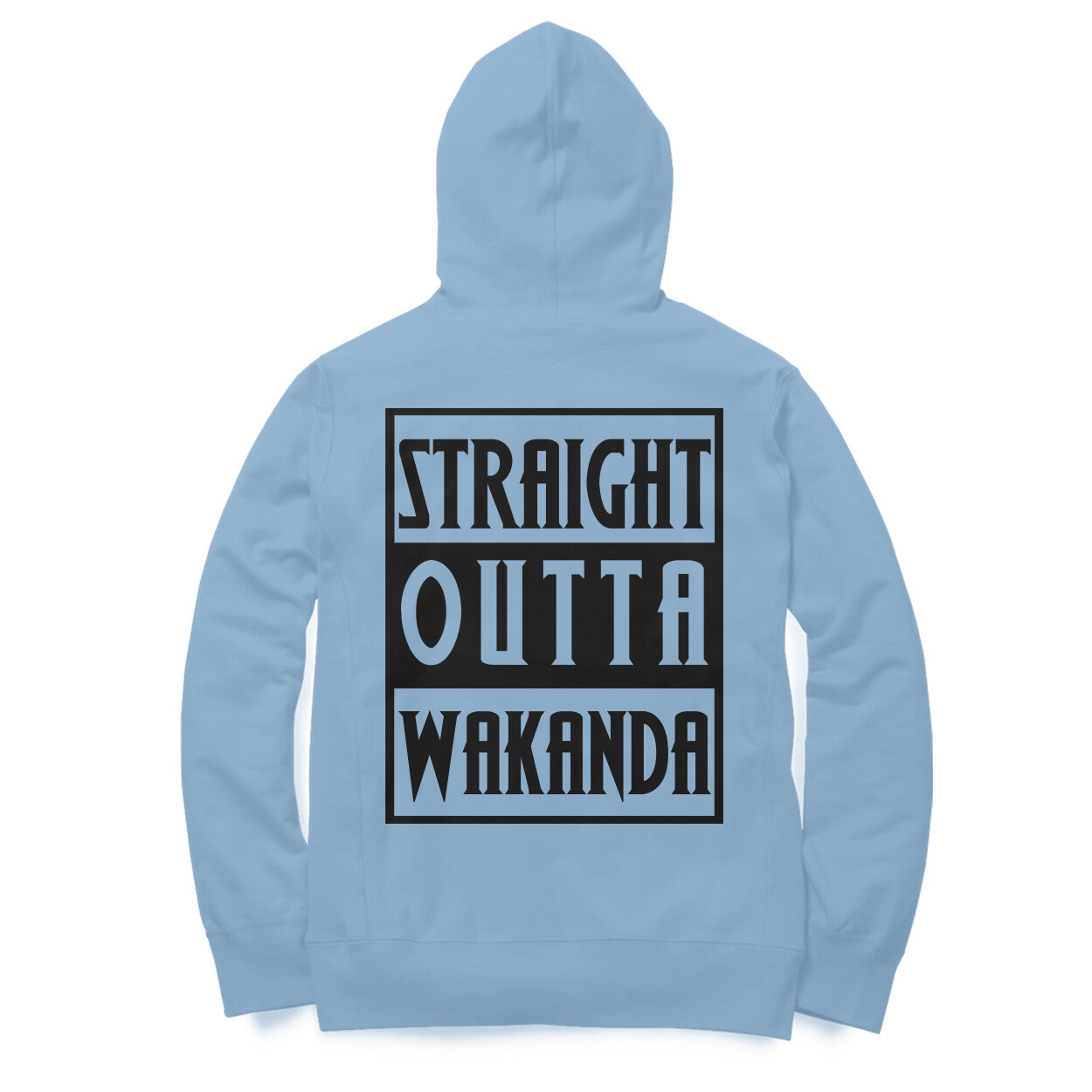 Regular Fit Unisex Hoodies