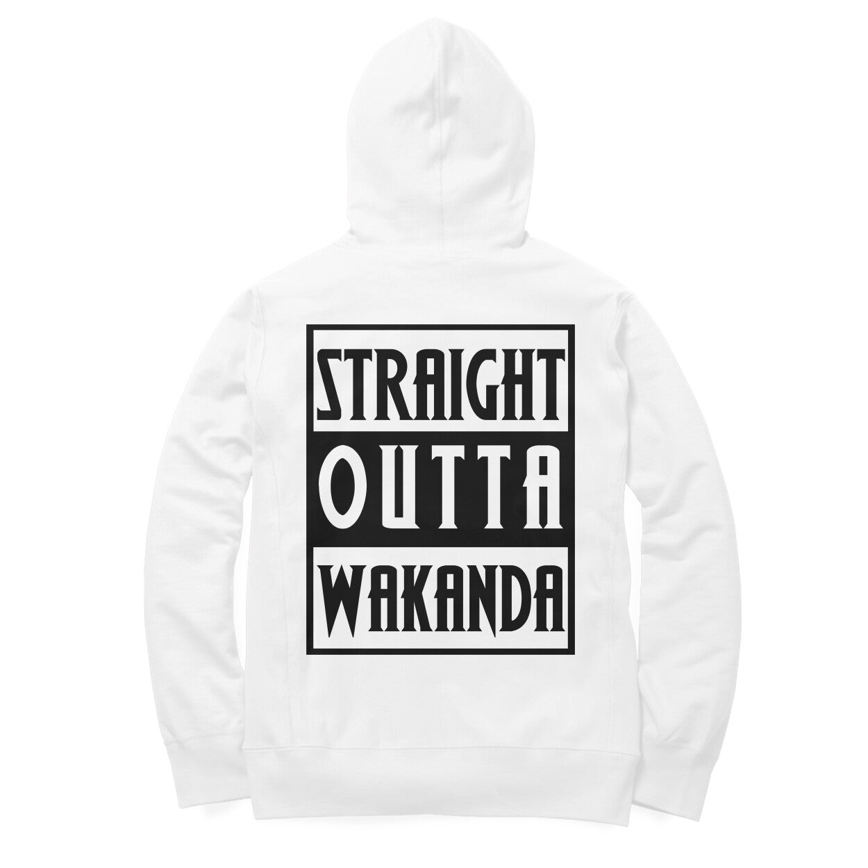 Regular Fit Unisex Hoodies