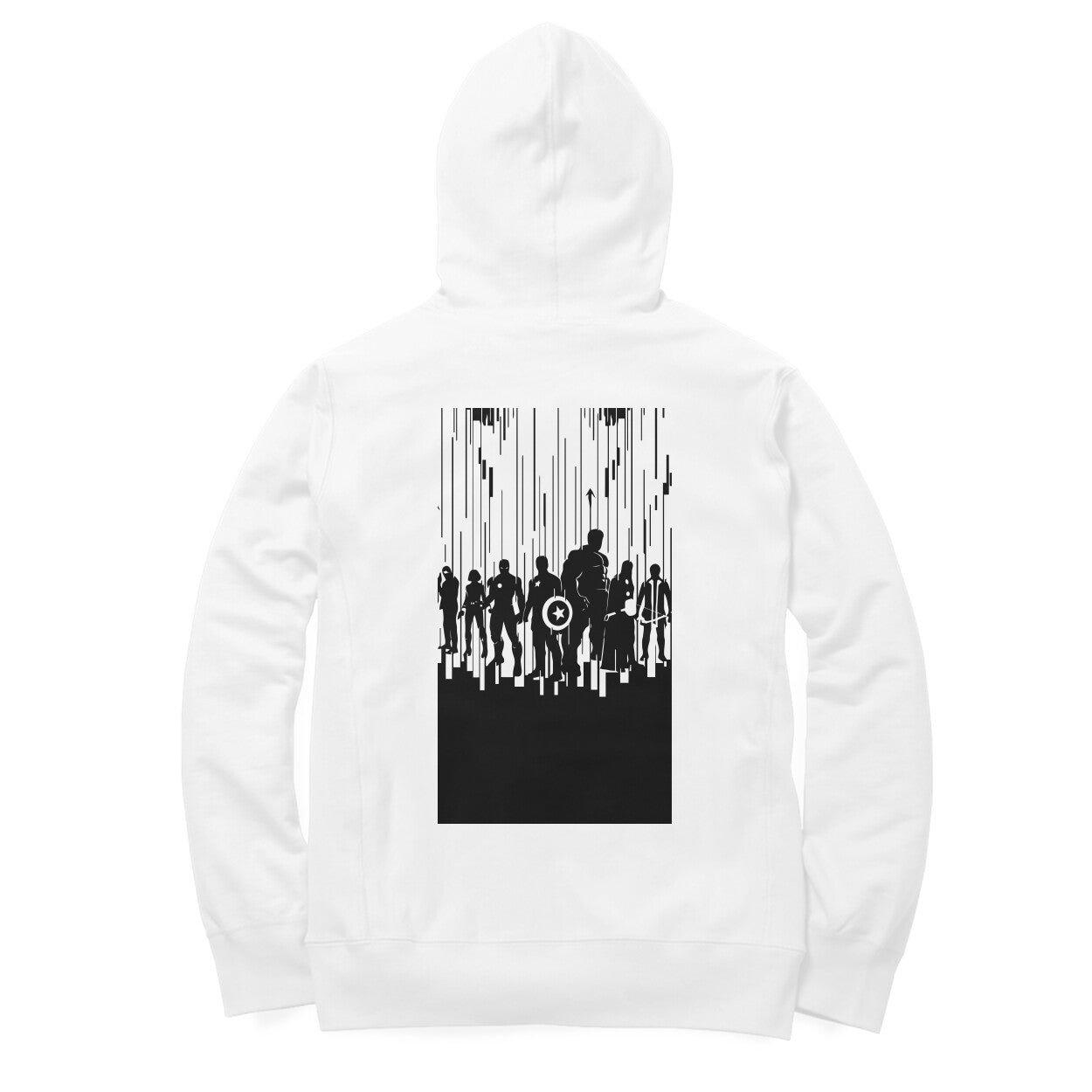 Avengers Unisex Hoodies Online