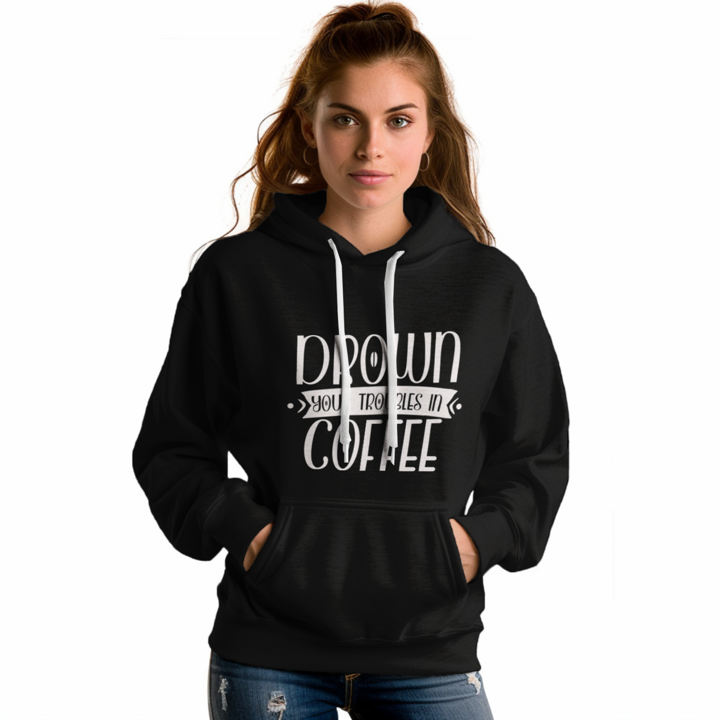 Regular Fit Unisex Hoodies Online - Casual Koala