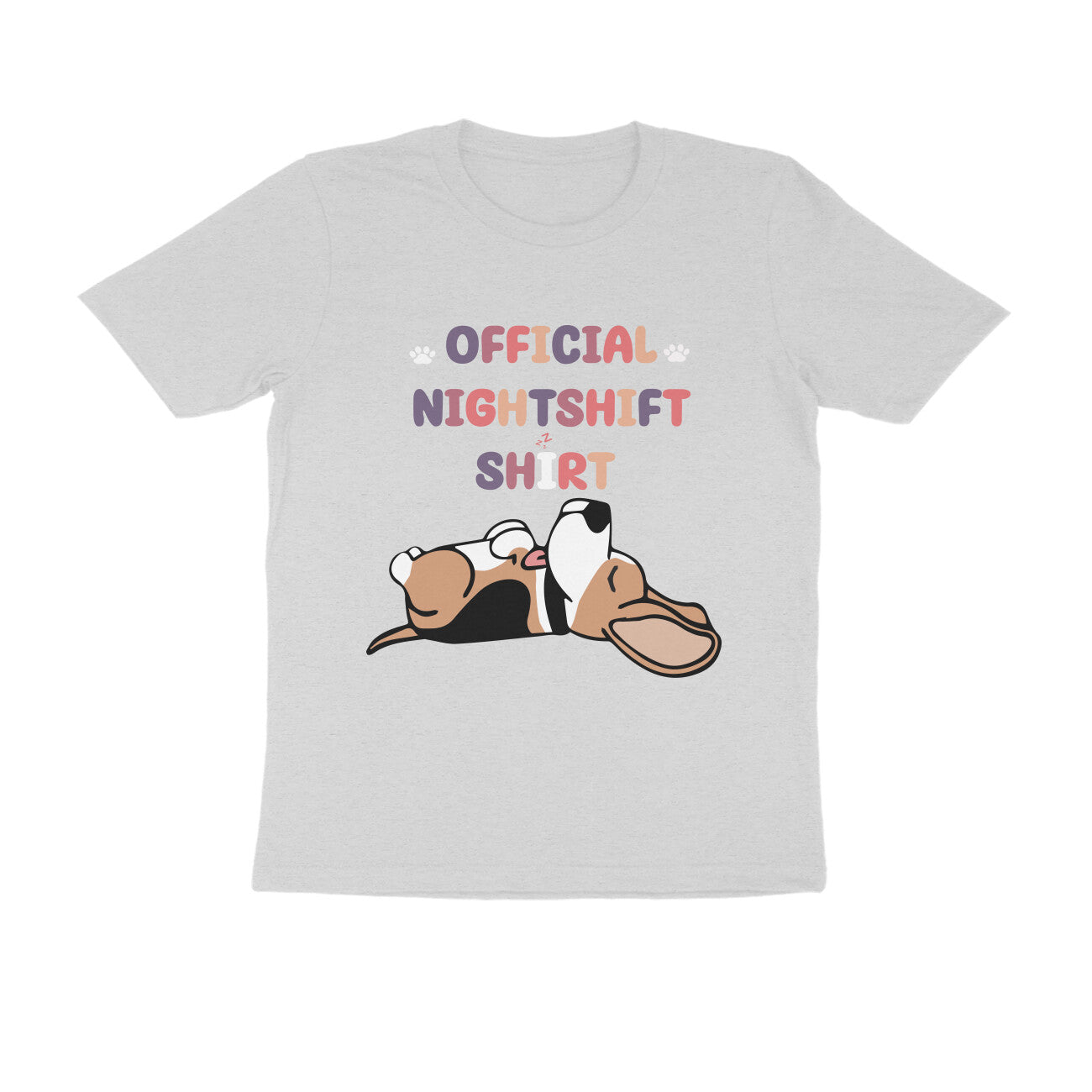 Official Nightshift Men's T-shirt