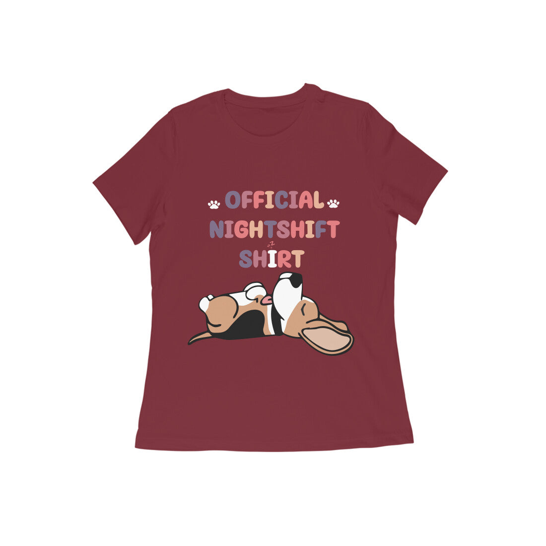 Official Nightshift Women's T-shirt