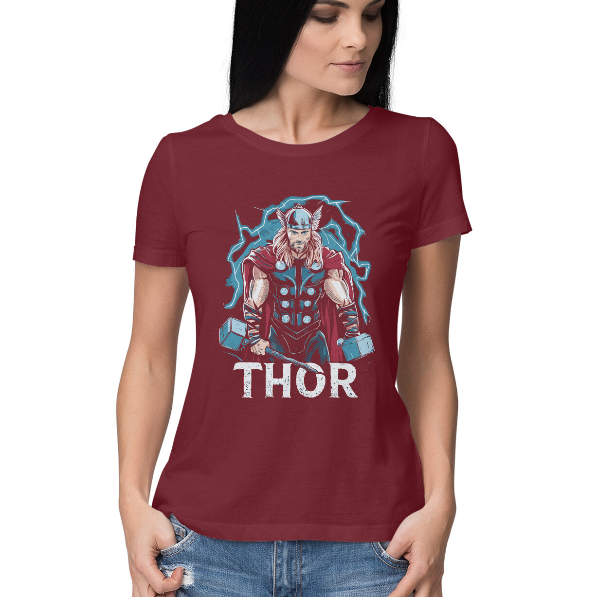 Thor T-shirt for Women
