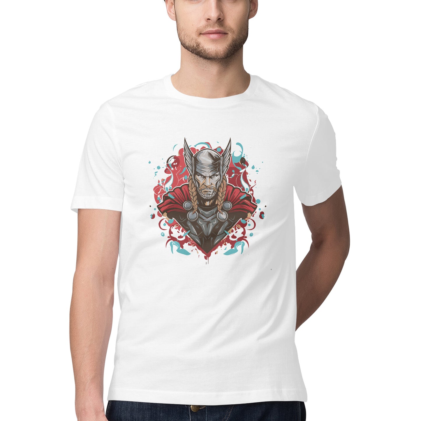 Thor Graphic T-shirt for Men