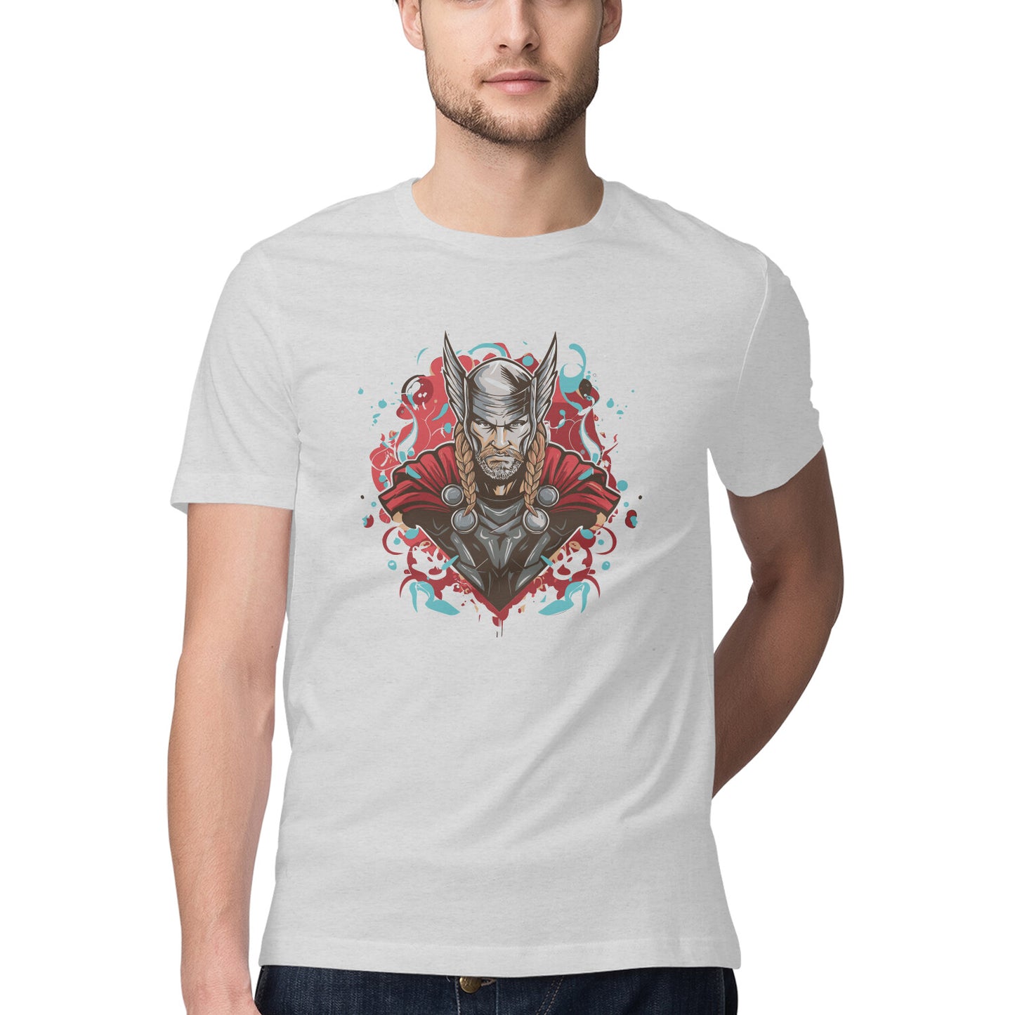 Thor Graphic T-shirt for Men