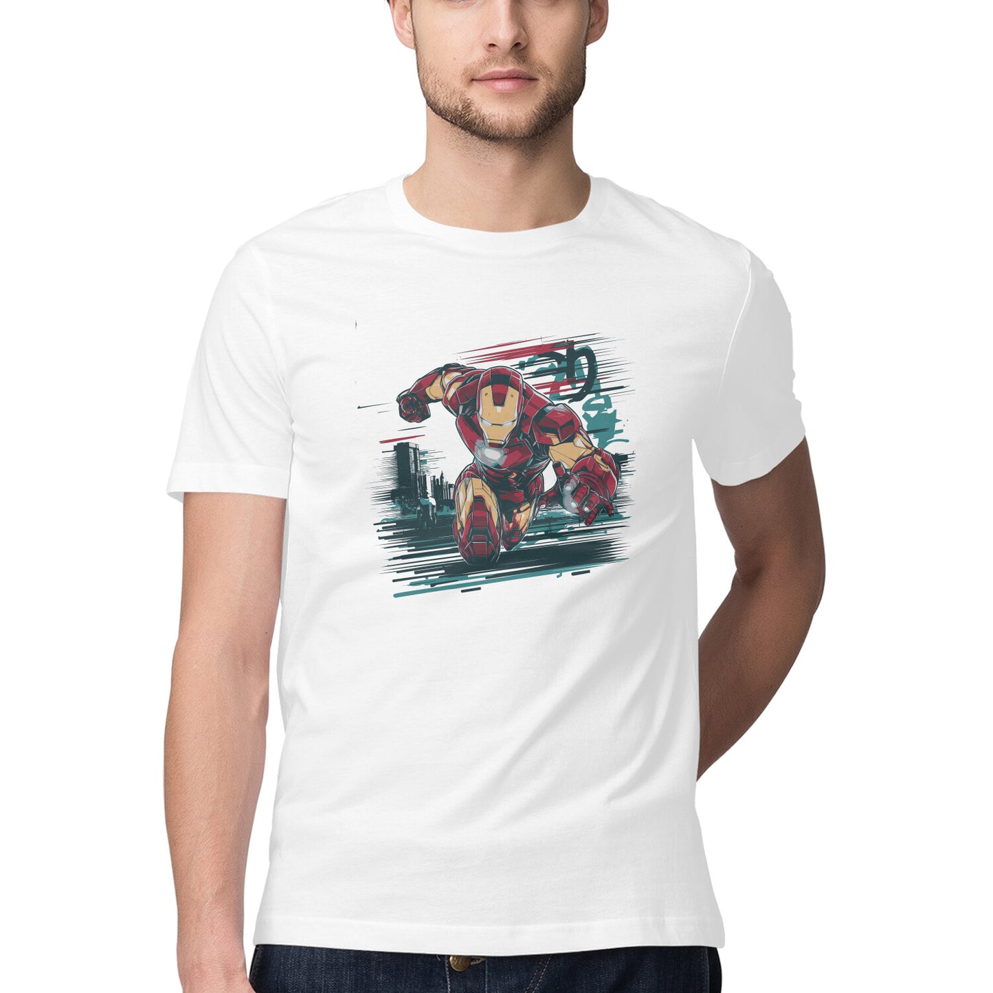 Iron Man T-Shirt for Men