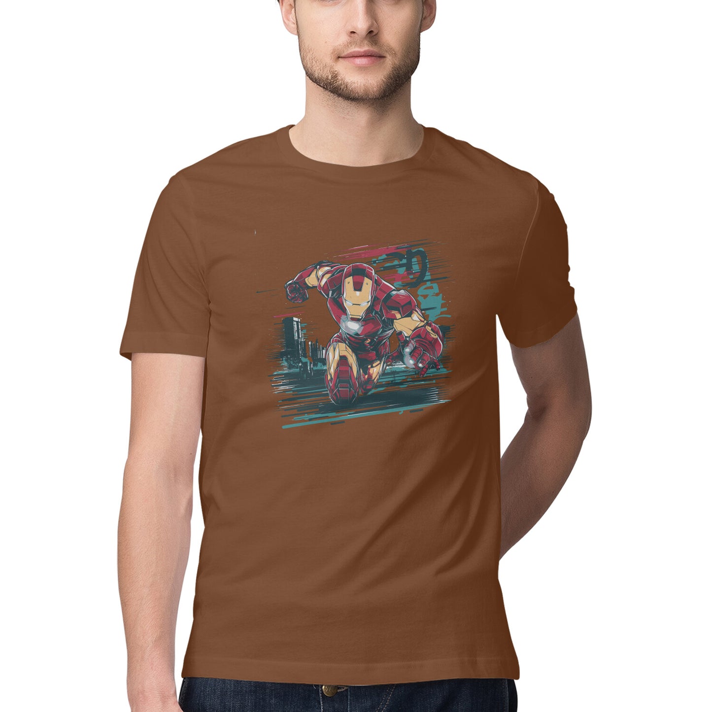 Iron Man T-Shirt for Men