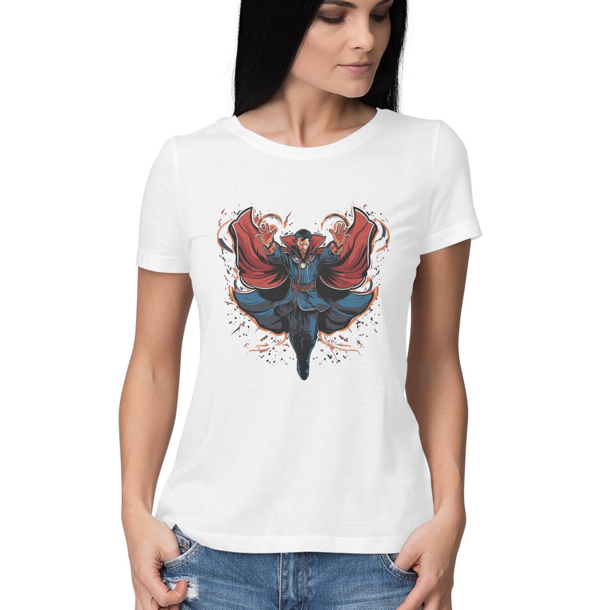 Doctor Strange t-Shirt for Women