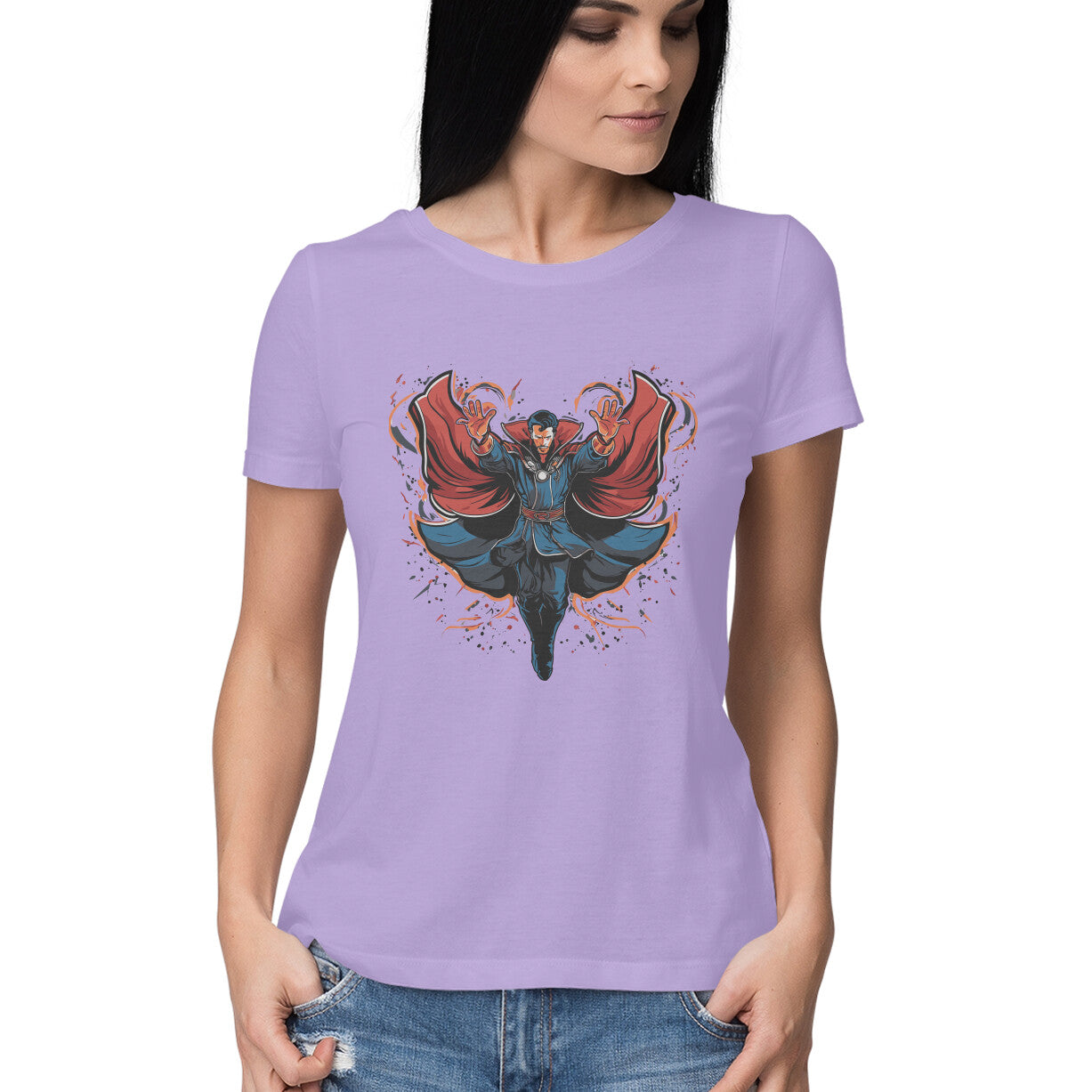 Doctor Strange t-Shirt for Women