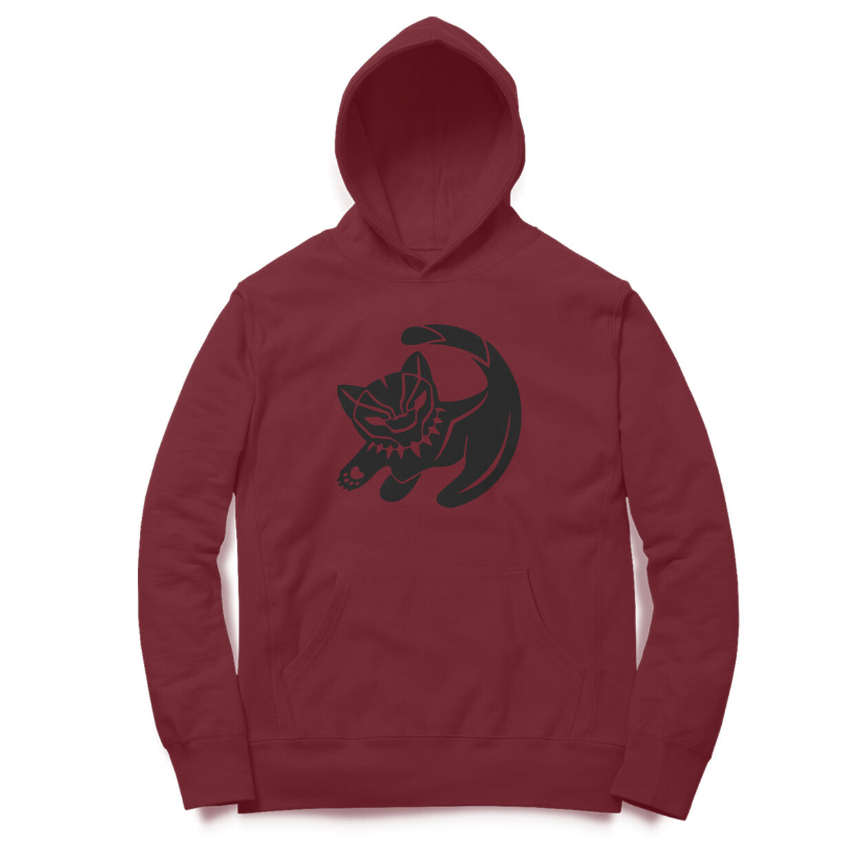 Regular Fit Unisex Hoodies