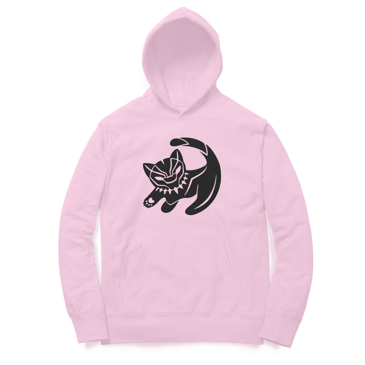 Regular Fit Unisex Hoodies