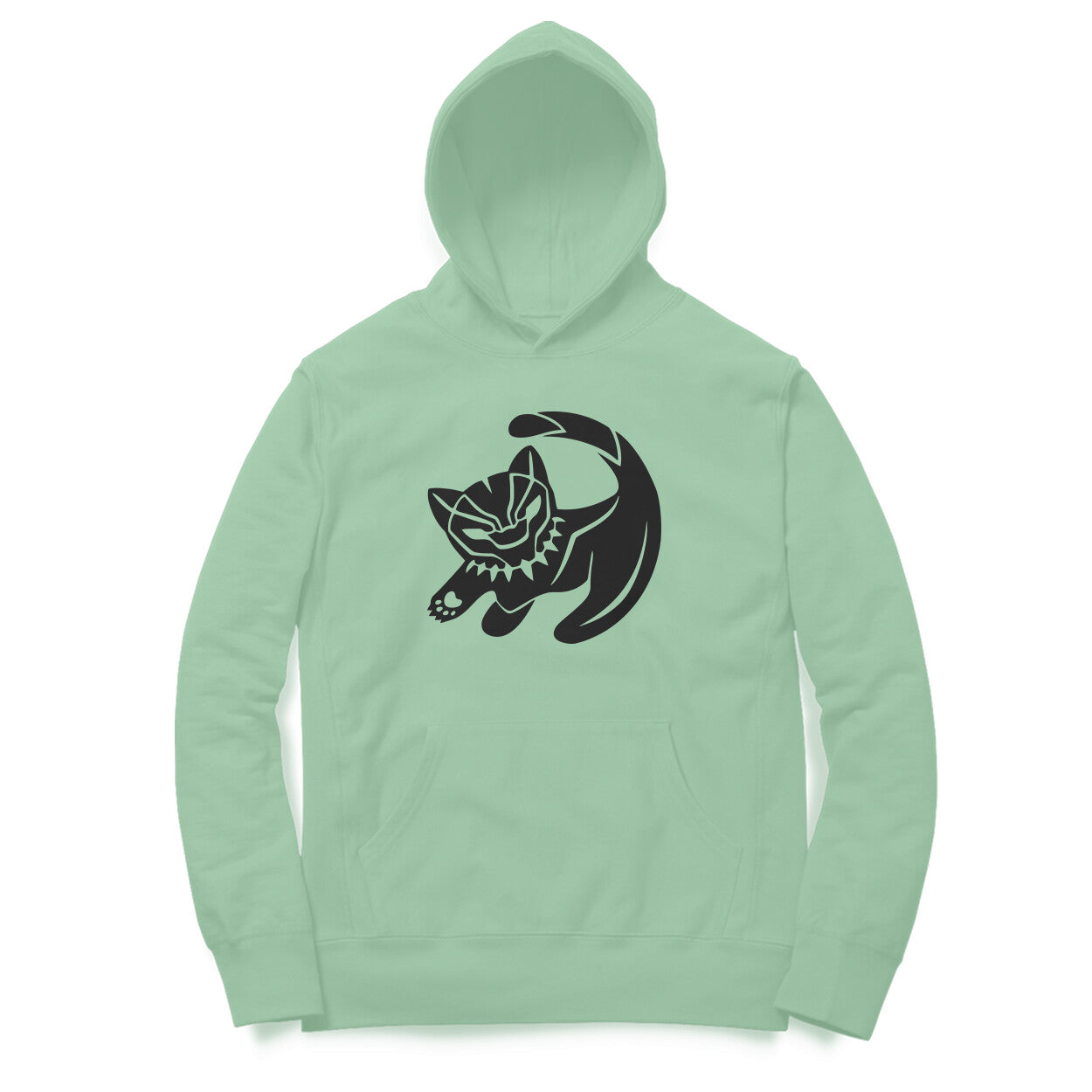 Regular Fit Unisex Hoodies