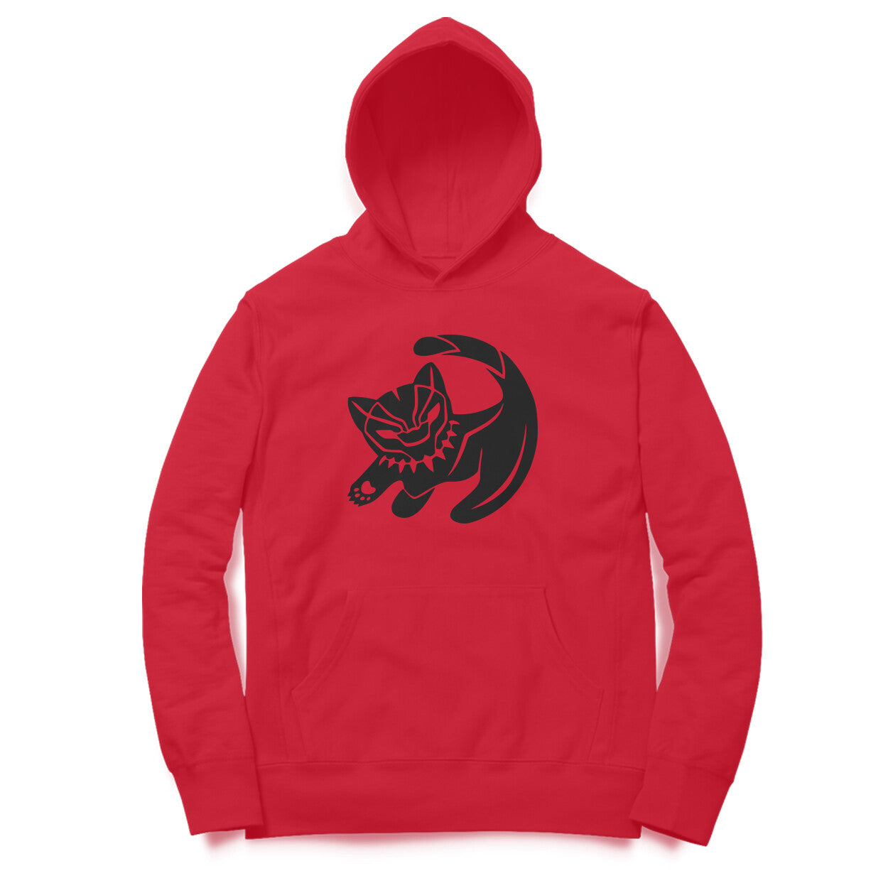 Regular Fit Unisex Hoodies