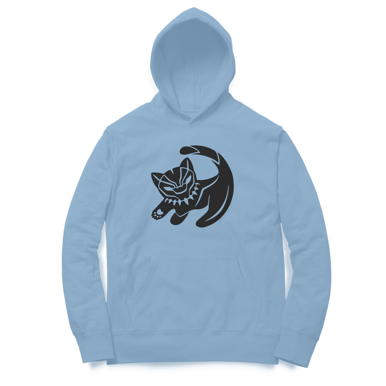 Regular Fit Unisex Hoodies