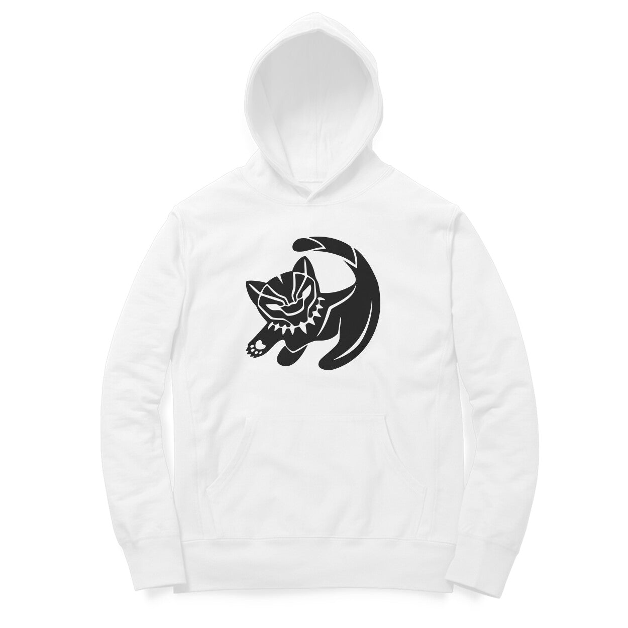 Regular Fit Unisex Hoodies