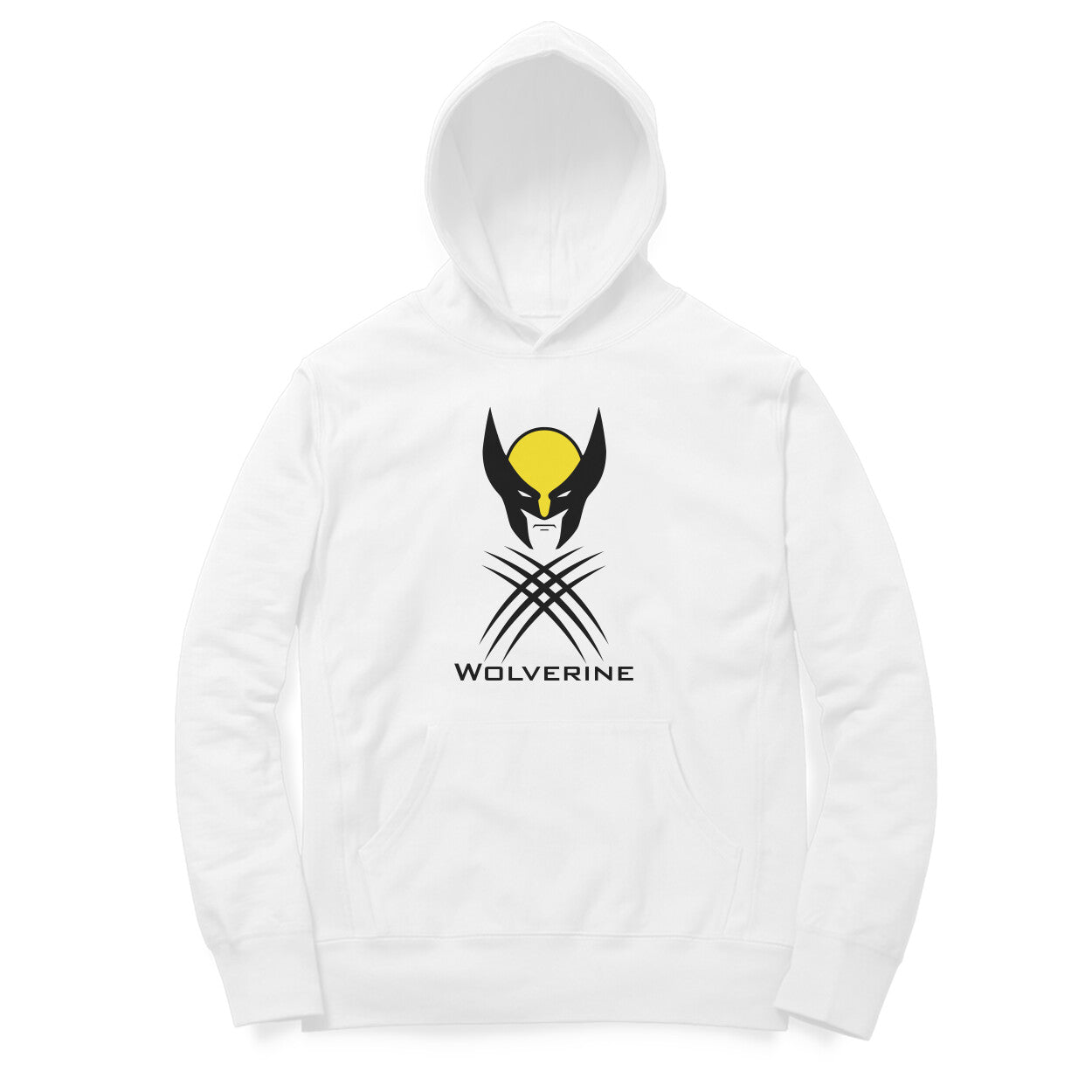 Wolverine Unisex Hoodie