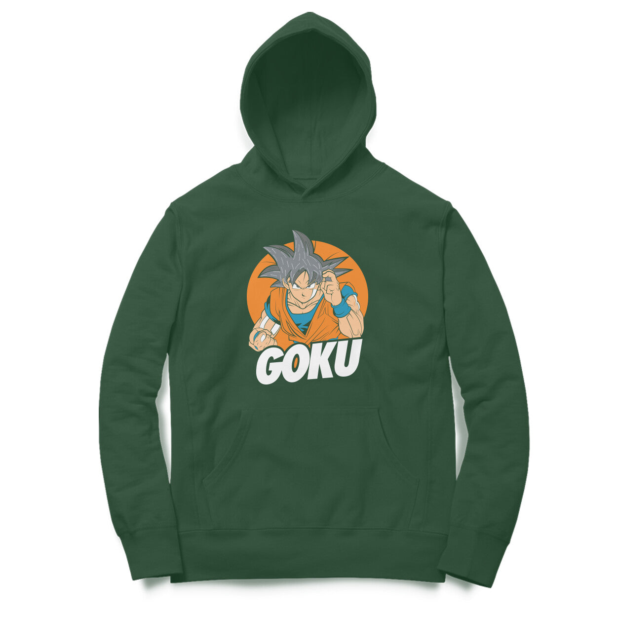 Goku Dragan Ball Z Unisex Hoodie