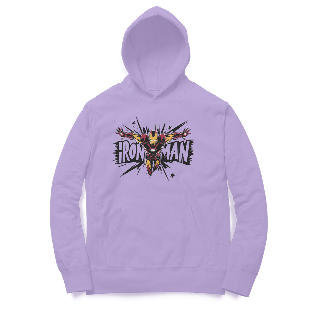 Iron Man Hoodie Online