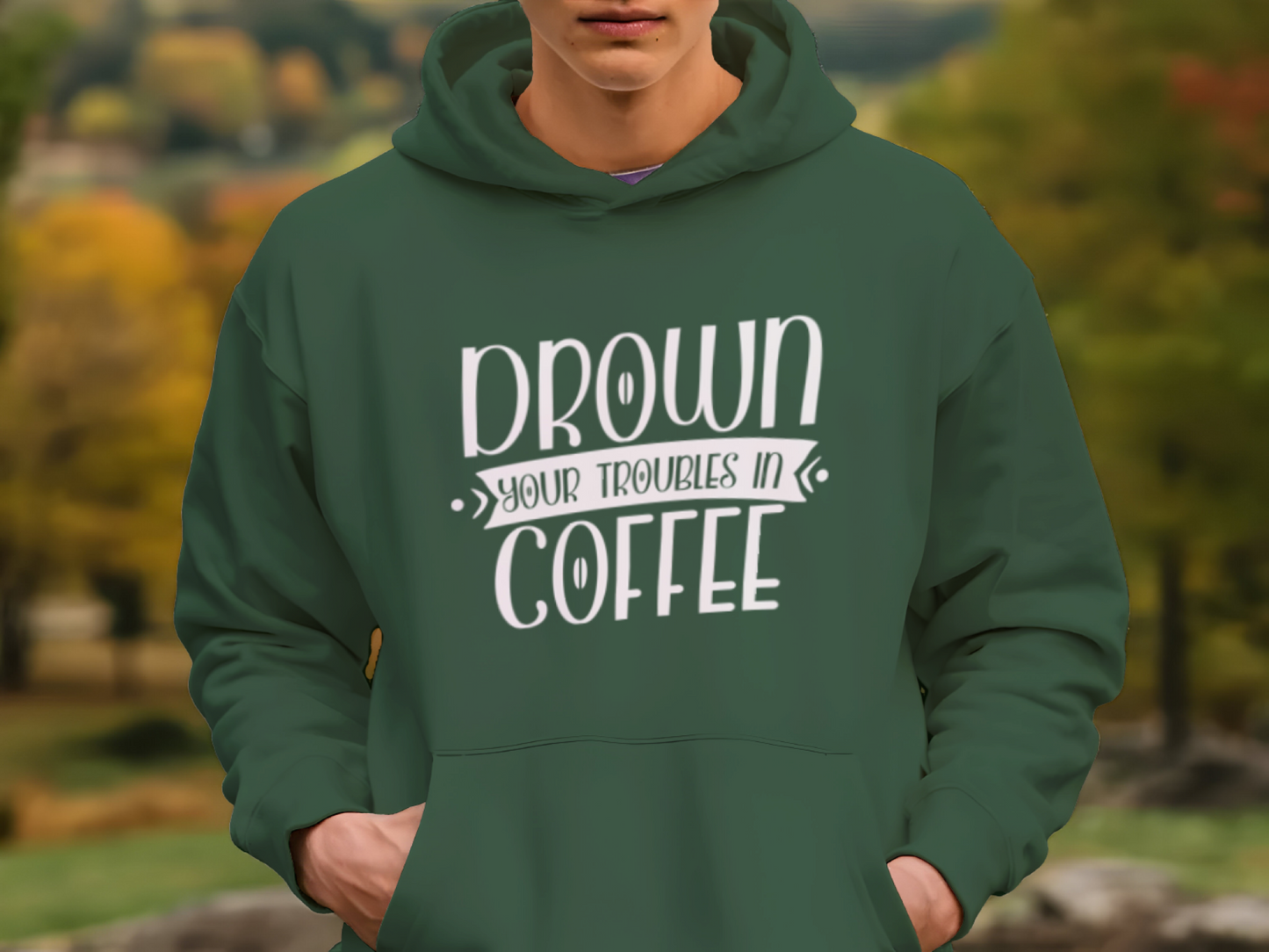 Regular Fit Unisex Hoodies Online - Casual Koala