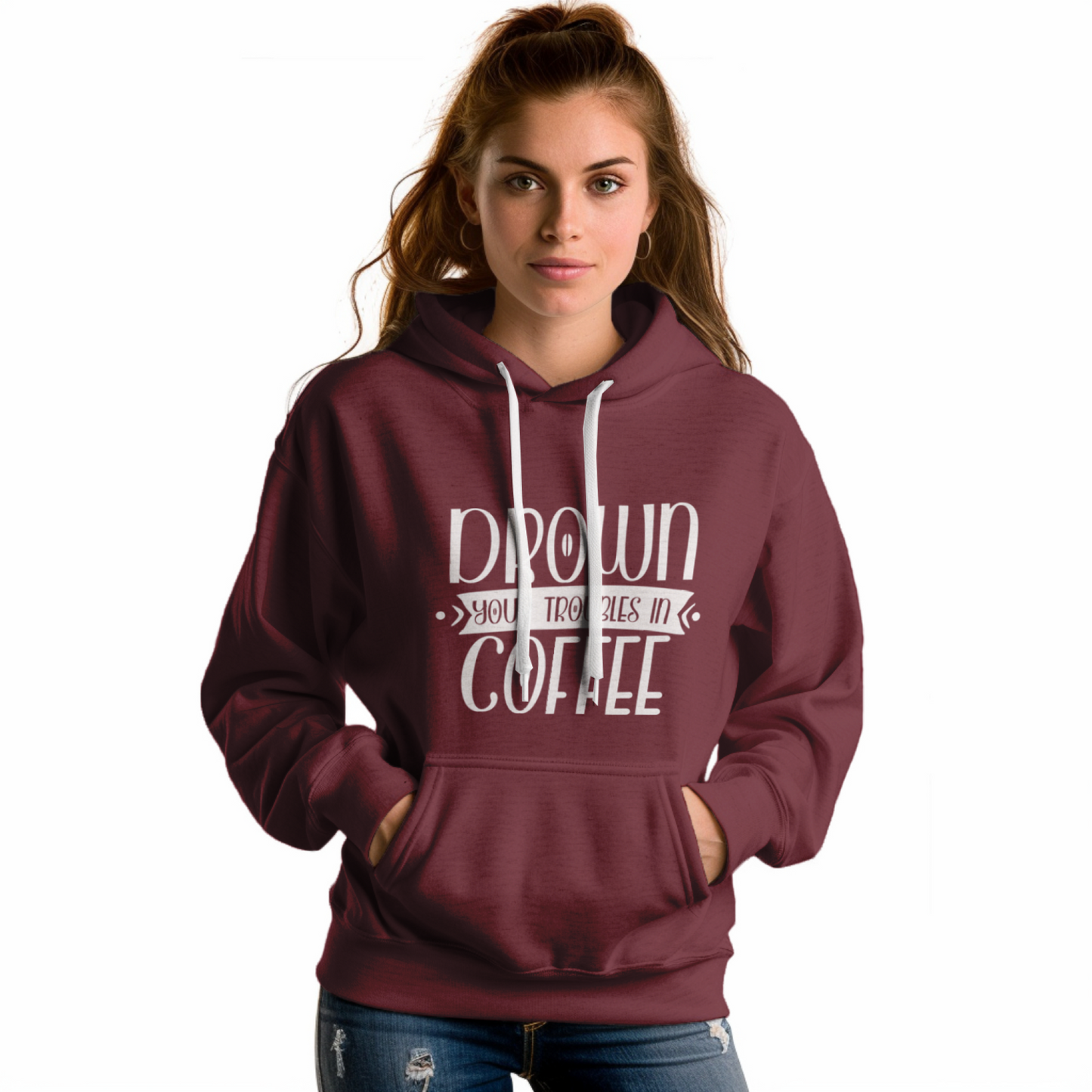 Regular Fit Unisex Hoodies Online - Casual Koala