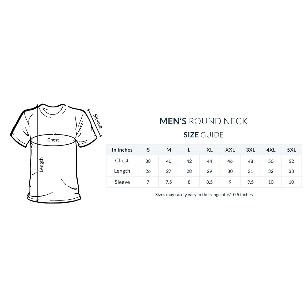 Basketball Printed T-shirt for Men