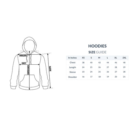 Drown Your Trouble in Coffee Printed Unisex Hoodie - Casual Koala