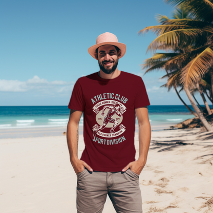 Casual Koala - Running T-shirt for Men