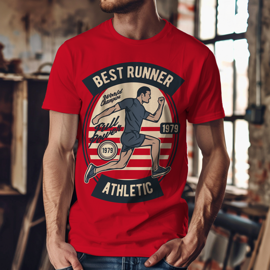 Best Runner T-shirt for Men