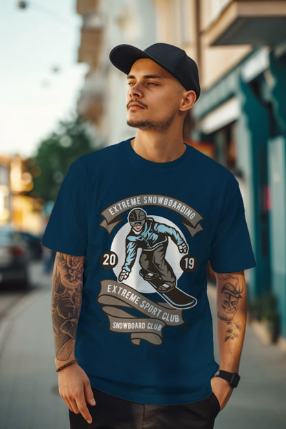 Extreme Sport T-shirt for Men
