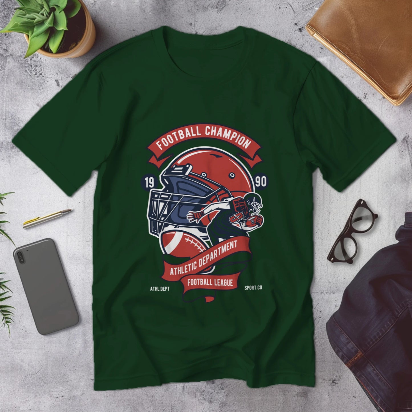 Rugby T-shirt for Men