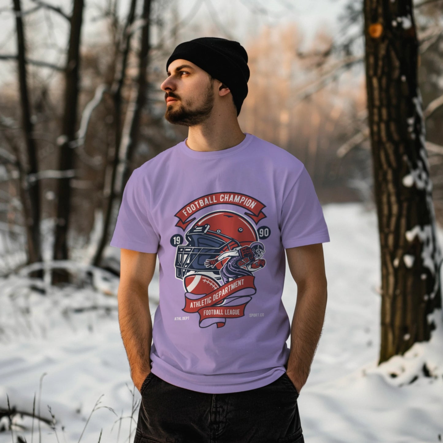 Rugby T-shirt for Men