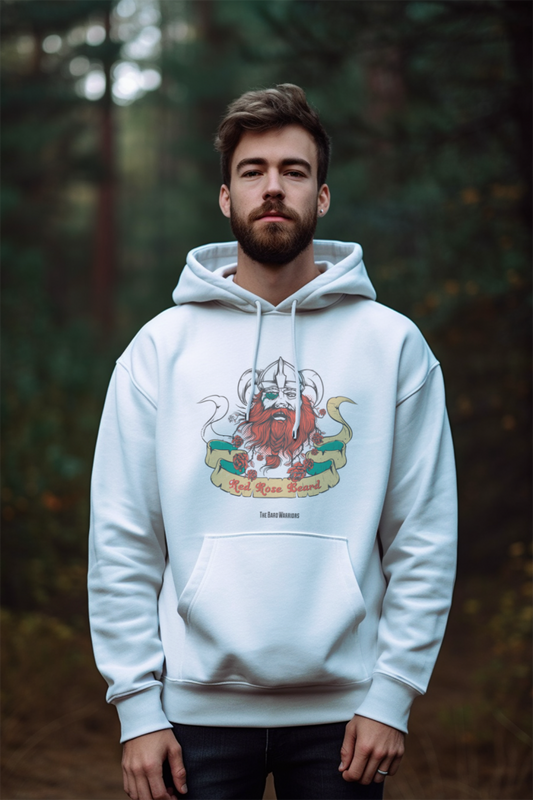 The Bard Warrior Unisex Hoodie - Casual Koala