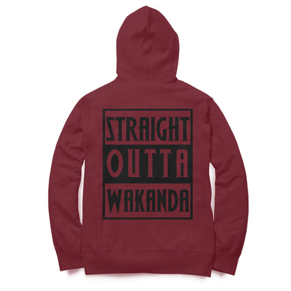 Regular Fit Unisex Hoodies