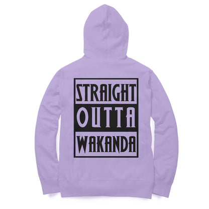 Regular Fit Unisex Hoodies