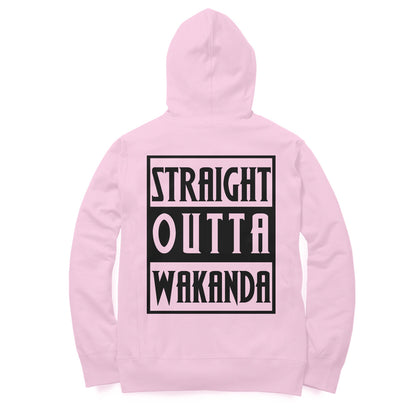 Regular Fit Unisex Hoodies