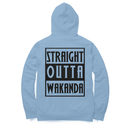 Regular Fit Unisex Hoodies